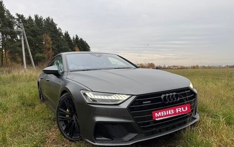 Audi A7, 2018 год, 3 900 000 рублей, 6 фотография