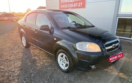 Chevrolet Aveo III, 2011 год, 420 000 рублей, 2 фотография
