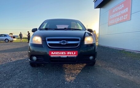 Chevrolet Aveo III, 2011 год, 420 000 рублей, 5 фотография