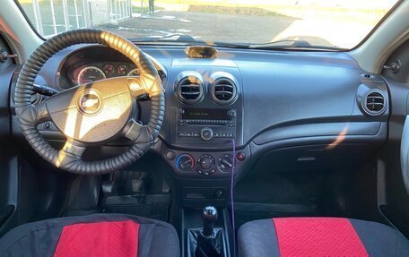 Chevrolet Aveo III, 2011 год, 420 000 рублей, 7 фотография