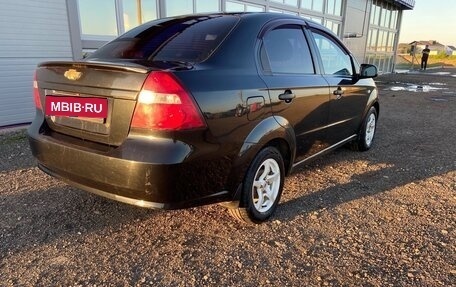 Chevrolet Aveo III, 2011 год, 420 000 рублей, 4 фотография