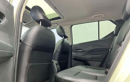 Nissan Kicks I, 2022 год, 1 580 000 рублей, 9 фотография