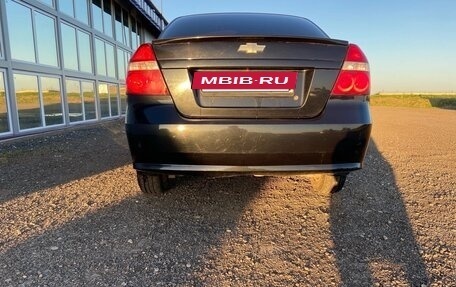 Chevrolet Aveo III, 2011 год, 420 000 рублей, 6 фотография