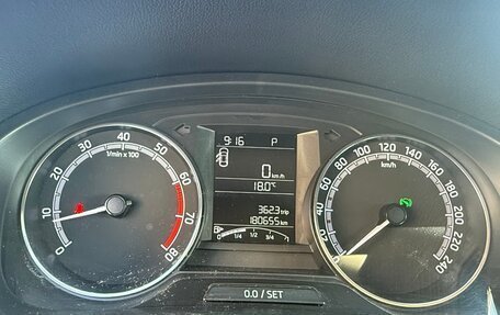 Skoda Rapid I, 2017 год, 950 000 рублей, 7 фотография