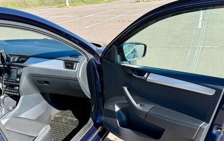 Skoda Rapid I, 2017 год, 950 000 рублей, 10 фотография