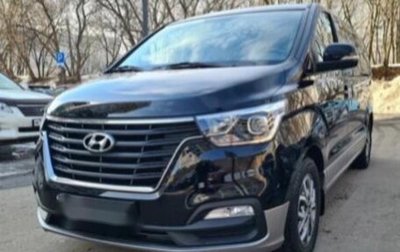 Hyundai H-1 II рестайлинг, 2019 год, 3 300 000 рублей, 1 фотография