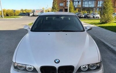 BMW 5 серия, 2000 год, 600 000 рублей, 1 фотография