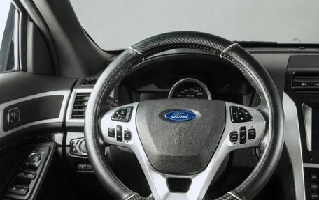 Ford Explorer VI, 2014 год, 9 фотография