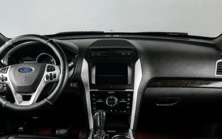 Ford Explorer VI, 2014 год, 8 фотография