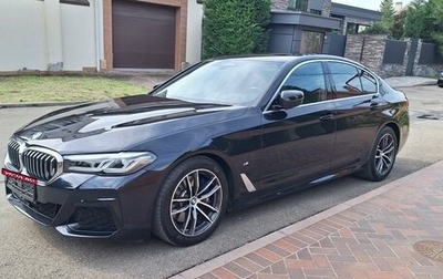 BMW 5 серия, 2023 год, 5 450 000 рублей, 1 фотография