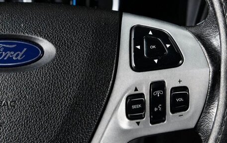 Ford Explorer VI, 2014 год, 11 фотография