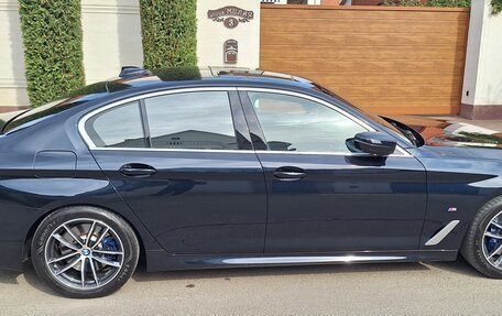 BMW 5 серия, 2023 год, 5 450 000 рублей, 8 фотография