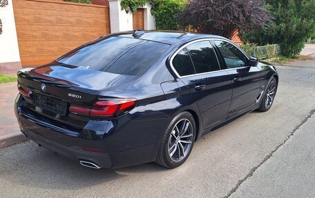 BMW 5 серия, 2023 год, 5 450 000 рублей, 4 фотография