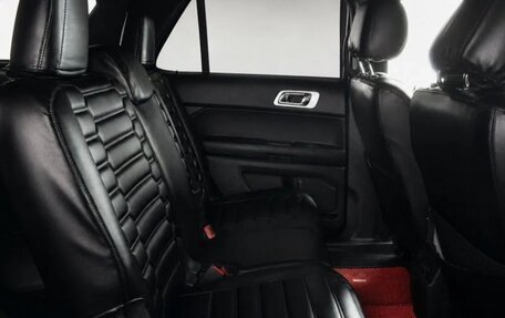 Ford Explorer VI, 2014 год, 16 фотография