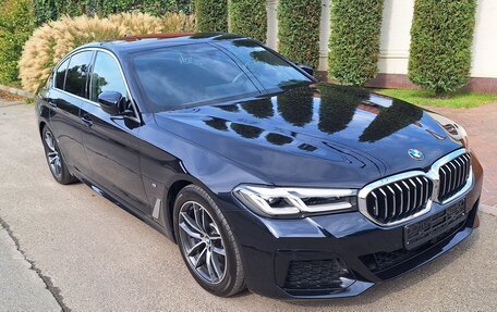 BMW 5 серия, 2023 год, 5 450 000 рублей, 5 фотография
