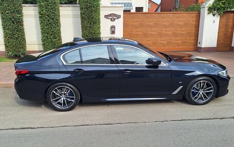 BMW 5 серия, 2023 год, 5 450 000 рублей, 3 фотография