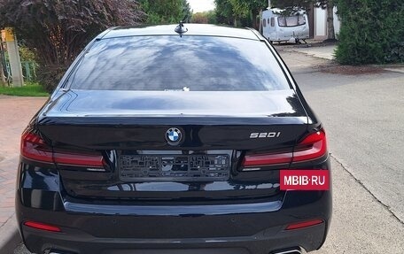 BMW 5 серия, 2023 год, 5 450 000 рублей, 9 фотография