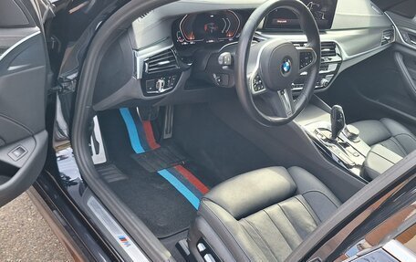 BMW 5 серия, 2023 год, 5 450 000 рублей, 11 фотография