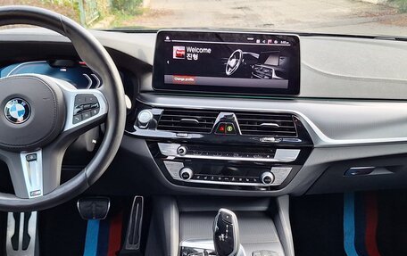 BMW 5 серия, 2023 год, 5 450 000 рублей, 18 фотография