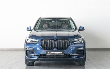 BMW X5, 2019 год, 6 049 000 рублей, 3 фотография