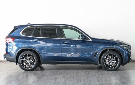 BMW X5, 2019 год, 6 049 000 рублей, 5 фотография