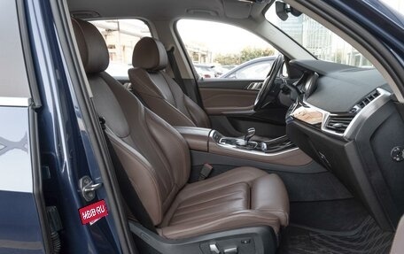 BMW X5, 2019 год, 6 049 000 рублей, 10 фотография