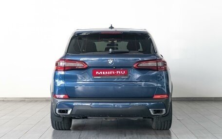 BMW X5, 2019 год, 6 049 000 рублей, 4 фотография