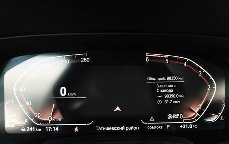 BMW X5, 2019 год, 6 049 000 рублей, 29 фотография