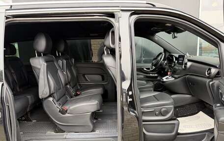 Mercedes-Benz V-Класс, 2020 год, 4 950 000 рублей, 8 фотография
