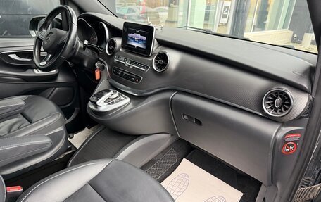 Mercedes-Benz V-Класс, 2020 год, 4 950 000 рублей, 9 фотография