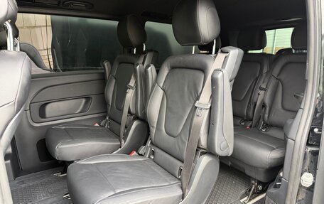 Mercedes-Benz V-Класс, 2020 год, 4 950 000 рублей, 16 фотография