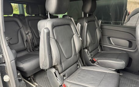 Mercedes-Benz V-Класс, 2020 год, 4 950 000 рублей, 15 фотография