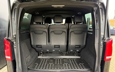 Mercedes-Benz V-Класс, 2020 год, 4 950 000 рублей, 17 фотография
