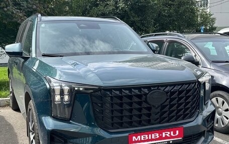 GAC GS8, 2023 год, 3 650 000 рублей, 2 фотография