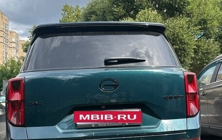 GAC GS8, 2023 год, 3 650 000 рублей, 3 фотография