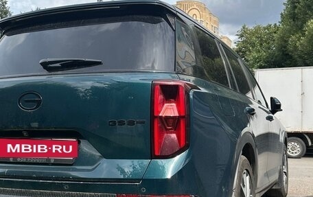 GAC GS8, 2023 год, 3 650 000 рублей, 4 фотография