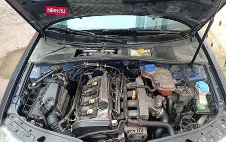 Volkswagen Passat B5+ рестайлинг, 2001 год, 250 000 рублей, 11 фотография