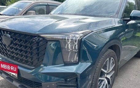 GAC GS8, 2023 год, 3 650 000 рублей, 18 фотография