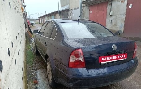 Volkswagen Passat B5+ рестайлинг, 2001 год, 250 000 рублей, 4 фотография
