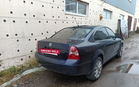 Volkswagen Passat B5+ рестайлинг, 2001 год, 250 000 рублей, 3 фотография