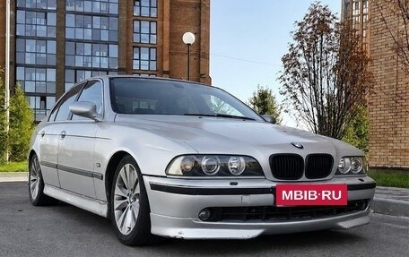 BMW 5 серия, 2000 год, 600 000 рублей, 2 фотография
