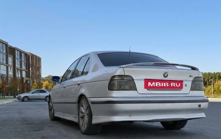 BMW 5 серия, 2000 год, 600 000 рублей, 4 фотография