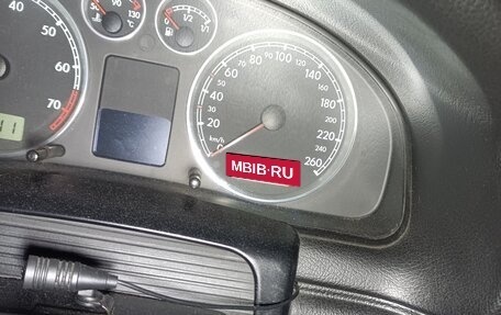 Volkswagen Passat B5+ рестайлинг, 2001 год, 250 000 рублей, 14 фотография
