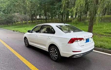 Skoda Rapid II, 2022 год, 1 180 000 рублей, 4 фотография