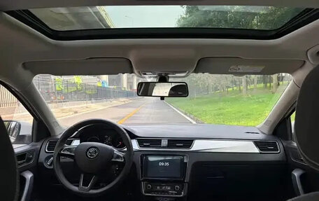 Skoda Rapid II, 2022 год, 1 180 000 рублей, 11 фотография