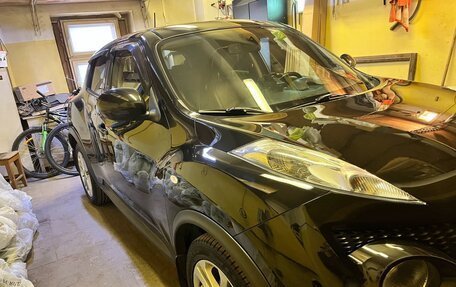 Nissan Juke II, 2012 год, 830 000 рублей, 7 фотография