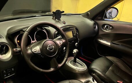 Nissan Juke II, 2012 год, 830 000 рублей, 12 фотография