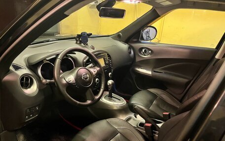 Nissan Juke II, 2012 год, 830 000 рублей, 11 фотография