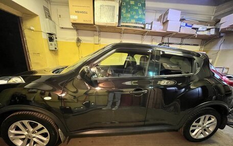 Nissan Juke II, 2012 год, 830 000 рублей, 3 фотография