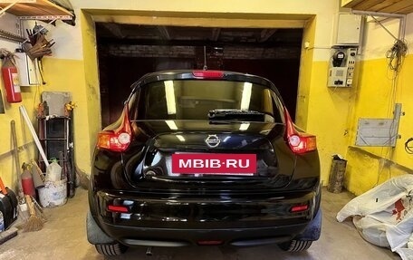 Nissan Juke II, 2012 год, 830 000 рублей, 6 фотография